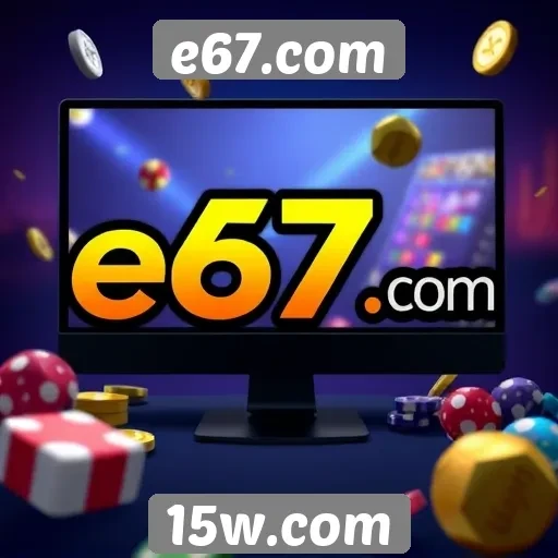 Comparativa entre e67.com e outros sites de jogos